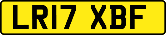 LR17XBF