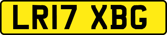 LR17XBG