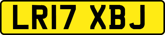 LR17XBJ