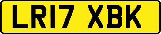 LR17XBK