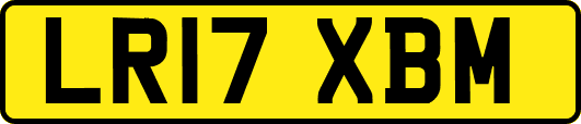 LR17XBM