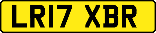 LR17XBR
