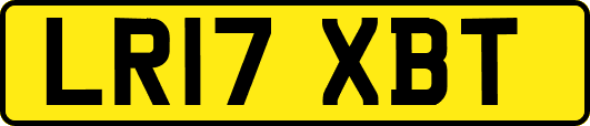 LR17XBT