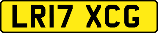 LR17XCG