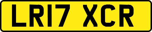 LR17XCR