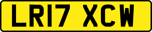 LR17XCW