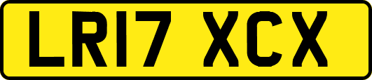 LR17XCX