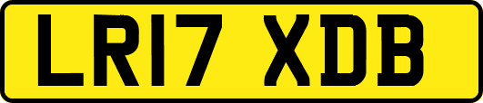 LR17XDB