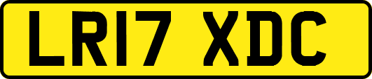 LR17XDC