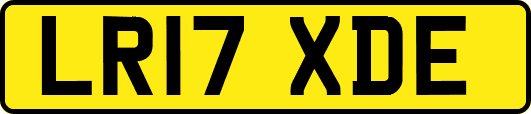 LR17XDE