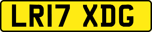 LR17XDG