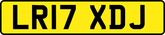 LR17XDJ