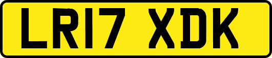 LR17XDK