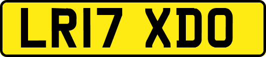 LR17XDO