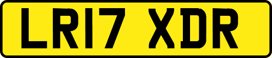 LR17XDR