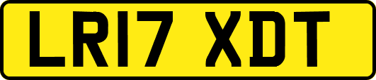 LR17XDT