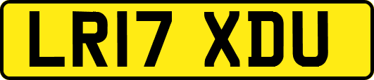 LR17XDU