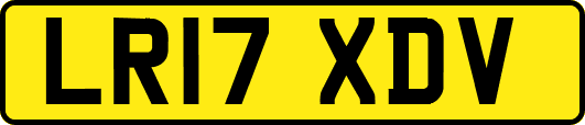 LR17XDV