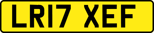 LR17XEF