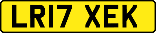 LR17XEK