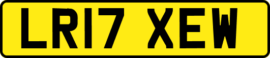 LR17XEW