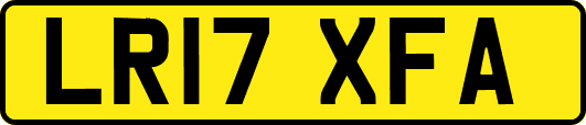 LR17XFA