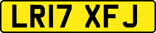 LR17XFJ