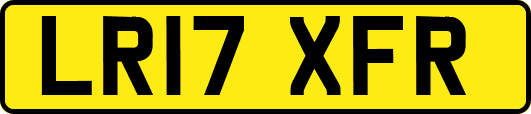 LR17XFR