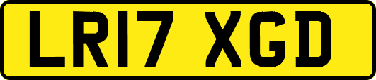 LR17XGD