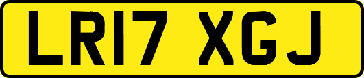 LR17XGJ