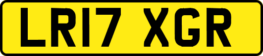 LR17XGR