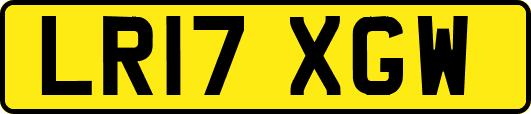 LR17XGW