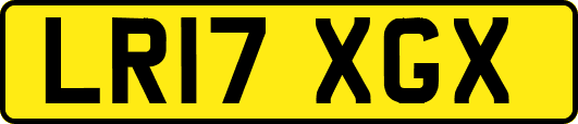 LR17XGX