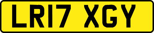 LR17XGY