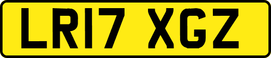 LR17XGZ