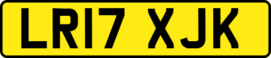 LR17XJK