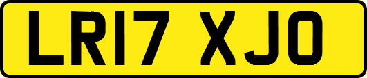 LR17XJO