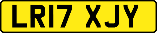 LR17XJY