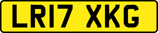 LR17XKG
