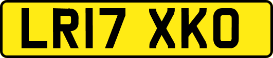 LR17XKO
