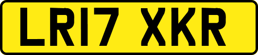LR17XKR