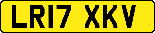 LR17XKV