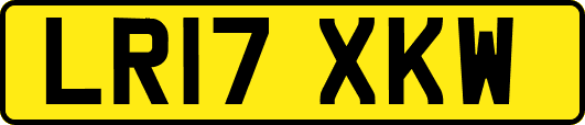 LR17XKW