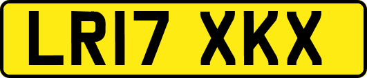 LR17XKX