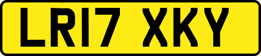 LR17XKY