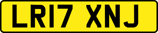 LR17XNJ