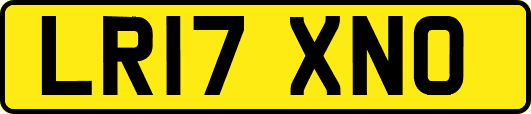 LR17XNO