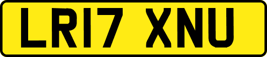 LR17XNU