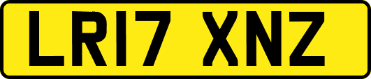 LR17XNZ