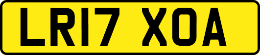 LR17XOA